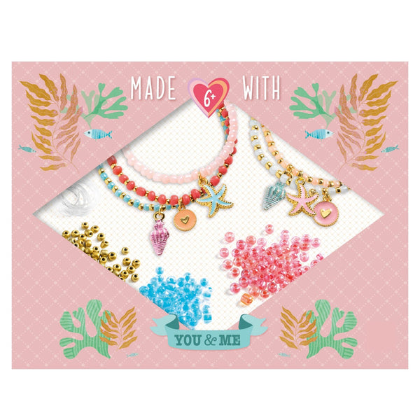You & Me – Sea Multi-wrap Bracelets
