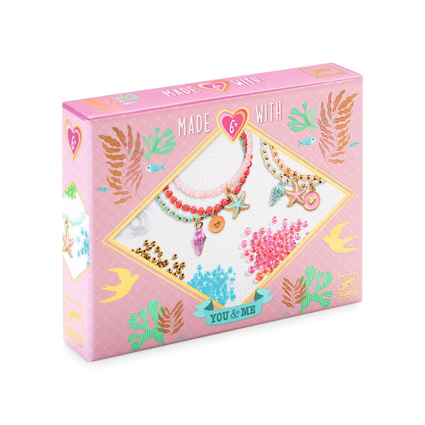 You & Me – Sea Multi-wrap Bracelets
