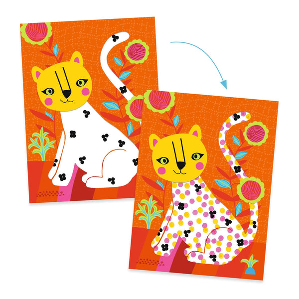 Painting – It’s All About The Dots
