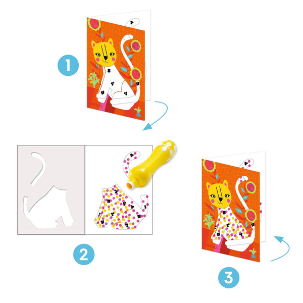 Painting – It’s All About The Dots