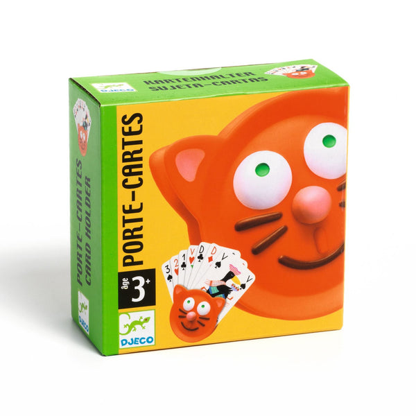Game Card Holder For Little Hands