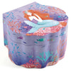 Wooden Musical Jewellery Box – Enchanted Mermaid