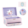 Wooden Musical Jewellery Box – The Ballerina's Melody