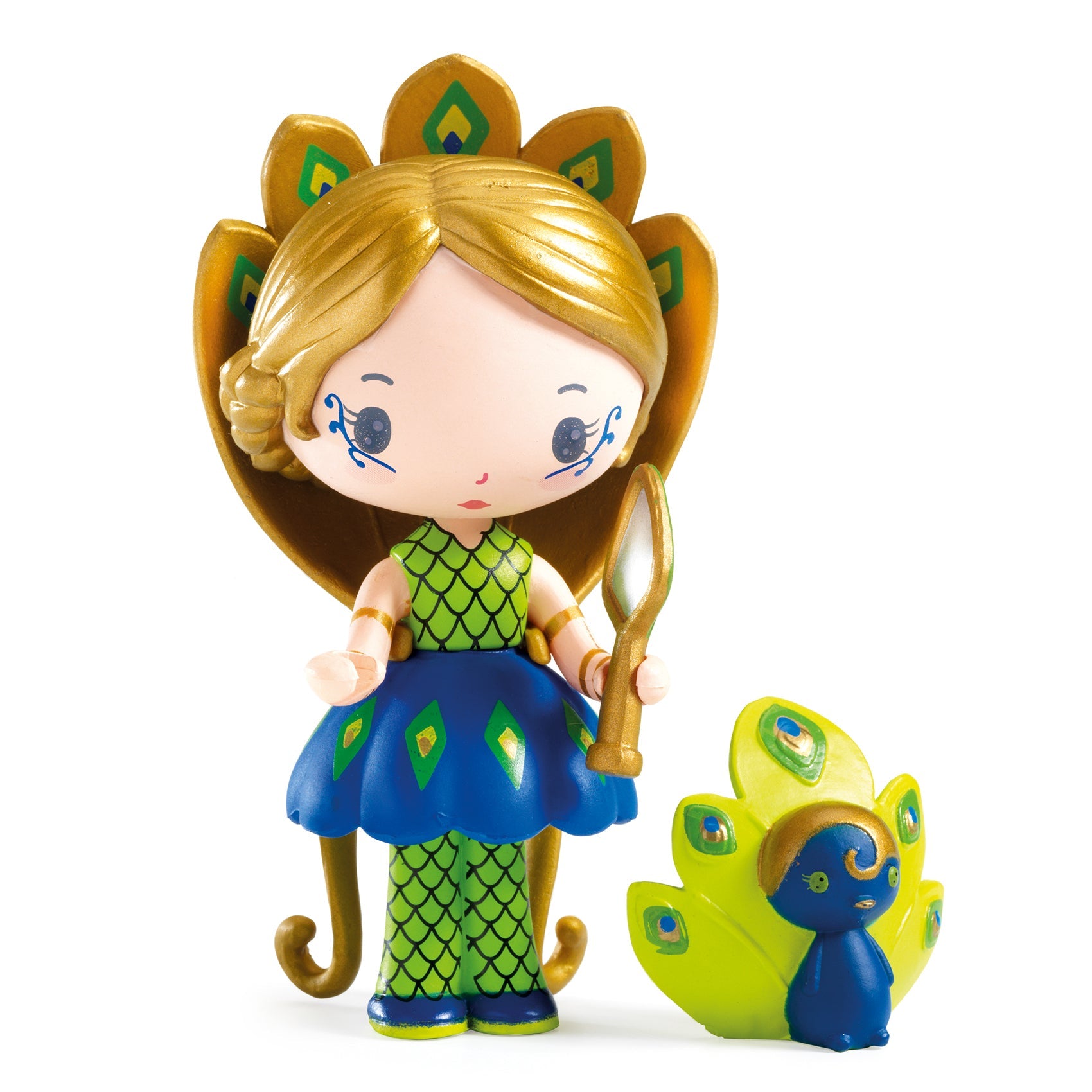 Tinyly Paloma & Bogo