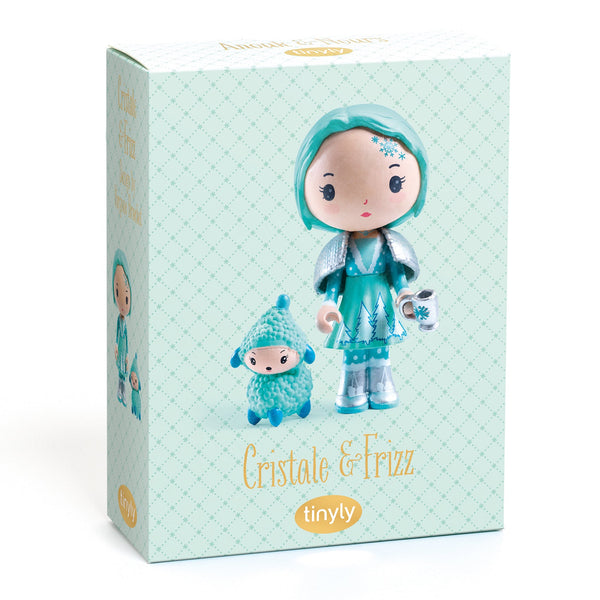 Tinyly Cristale & Frizz