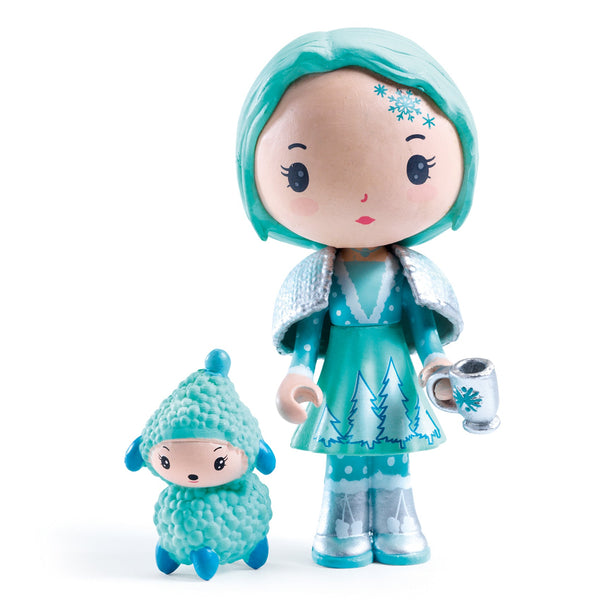 Tinyly Cristale & Frizz