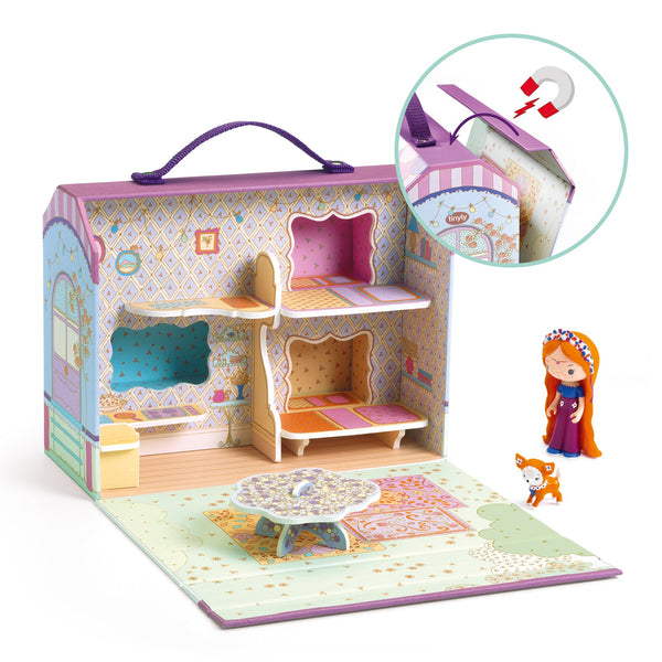 Tinyly Bluchka & Indie House