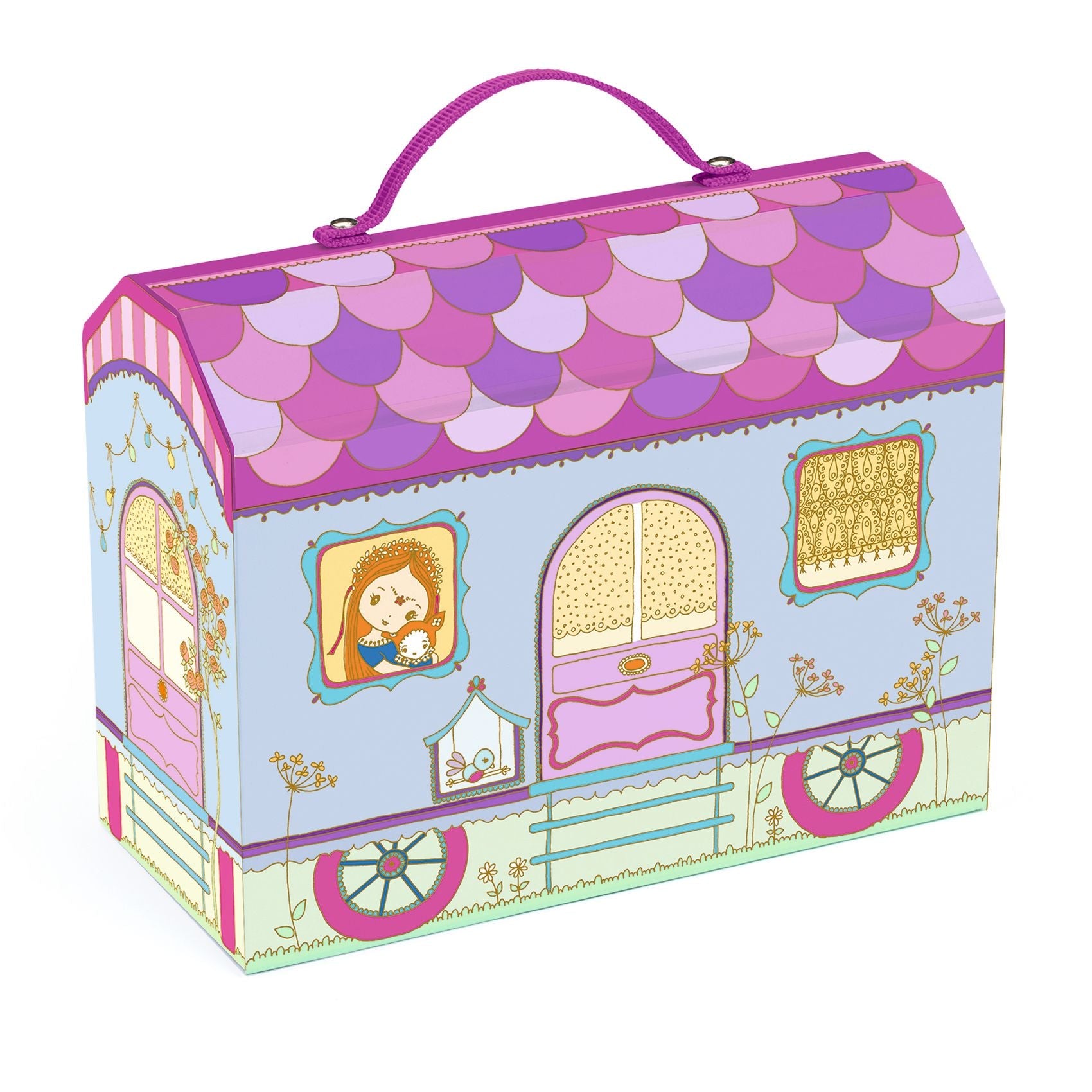 Tinyly Bluchka & Indie House