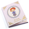 Tinyly Miss Lilyruby with Reusable Stickers