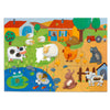 Giant Tactile Farm Puzzle – 20 Piece