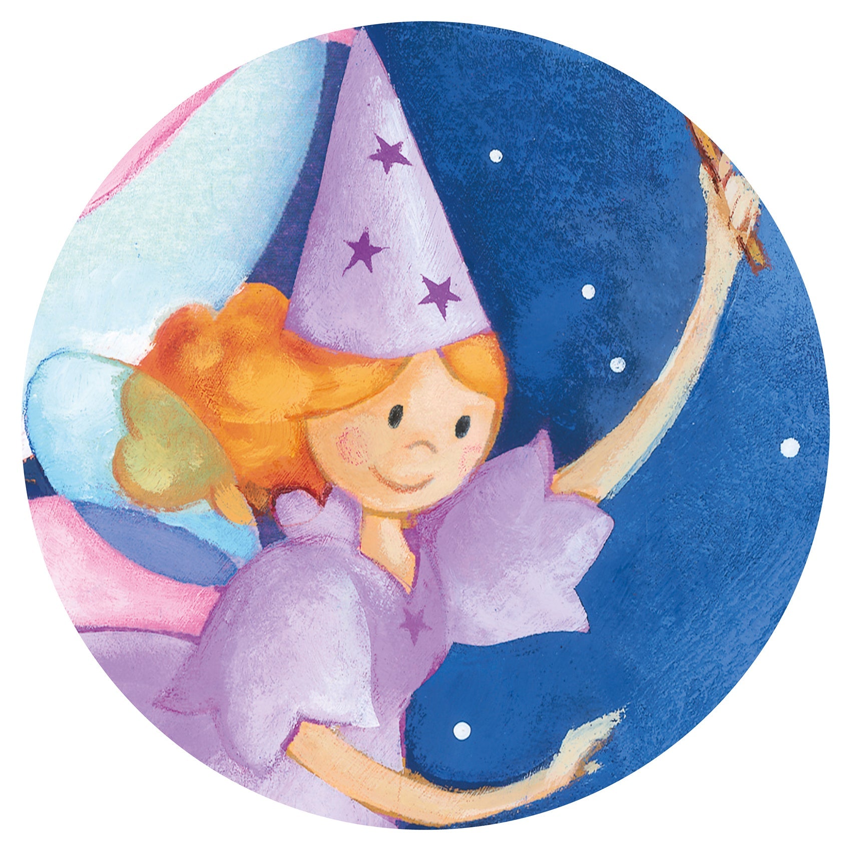 The Fairy and the Unicorn Puzzle – 36 Piece