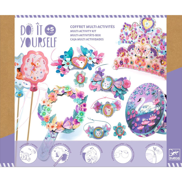 Do It Yourself – Nymphea Multi-Activity Box