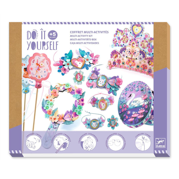 Do It Yourself – Nymphea Multi-Activity Box