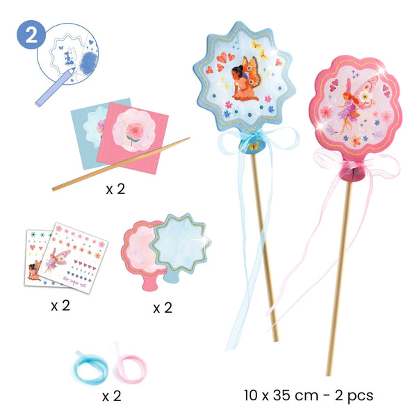 Do It Yourself – Nymphea Multi-Activity Box