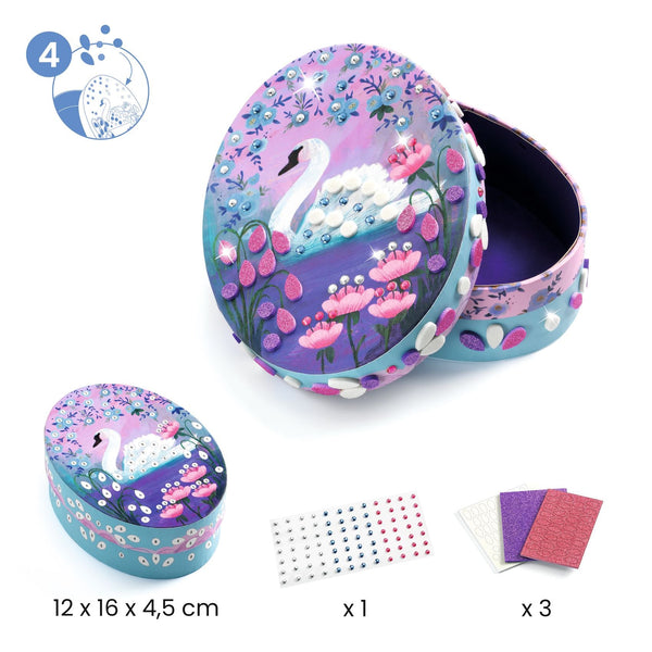 Do It Yourself – Nymphea Multi-Activity Box