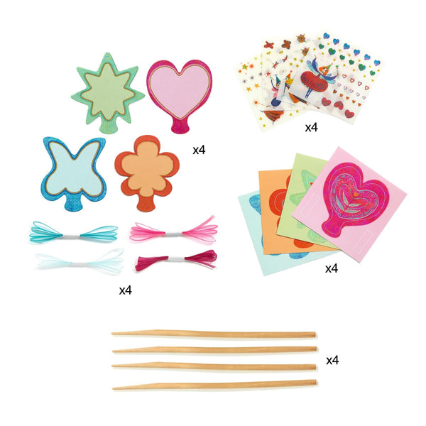 Do It Yourself Magic Wands – Little Fairies