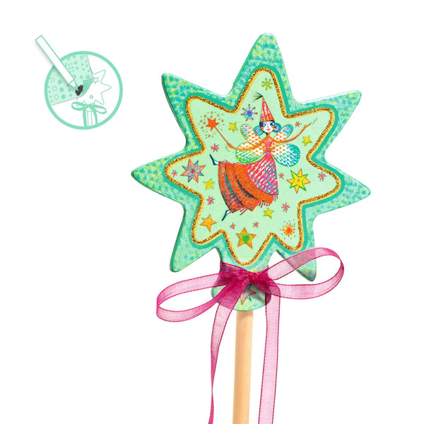Do It Yourself Magic Wands – Little Fairies