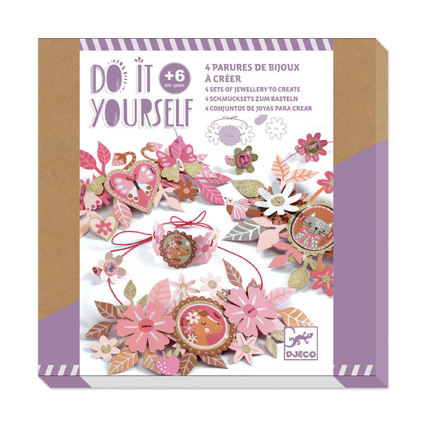 Do It Yourself – Delicate Medallions