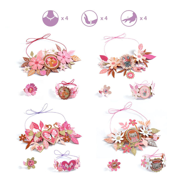 Do It Yourself – Delicate Medallions