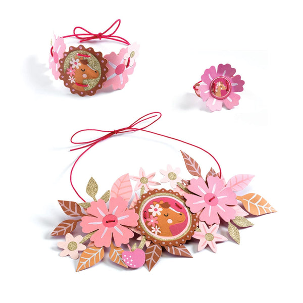 Do It Yourself – Delicate Medallions