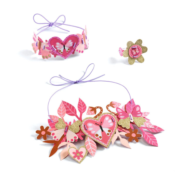 Do It Yourself – Delicate Medallions