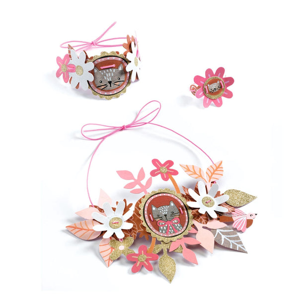 Do It Yourself – Delicate Medallions