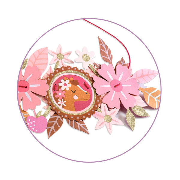 Do It Yourself – Delicate Medallions