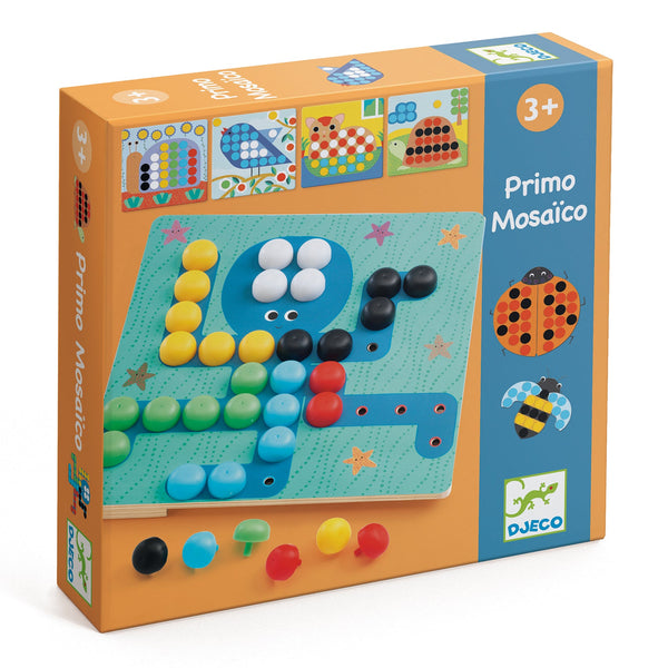 Primo Mosaico Pegboard