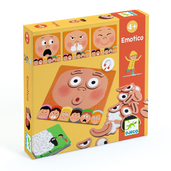 Emotico Magnetic Game