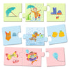 Puzzle Trio – My Daily Life