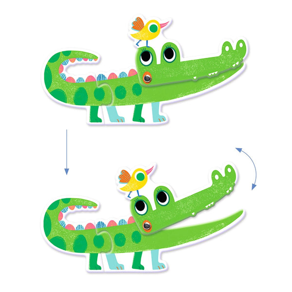 Puzzle Duo – Articulo Animals