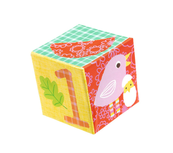 Stacking Cubes – Forest