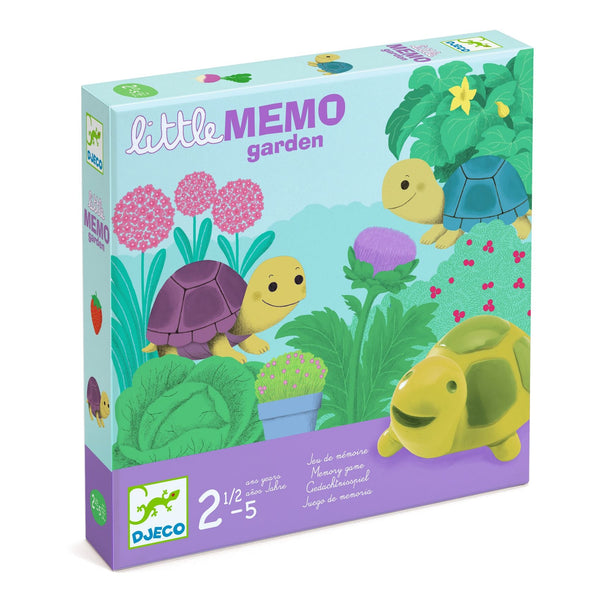Little Memo – Garden