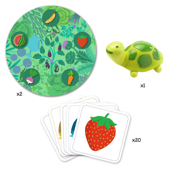 Little Memo – Garden