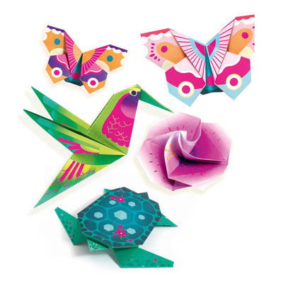 Origami – Tropics