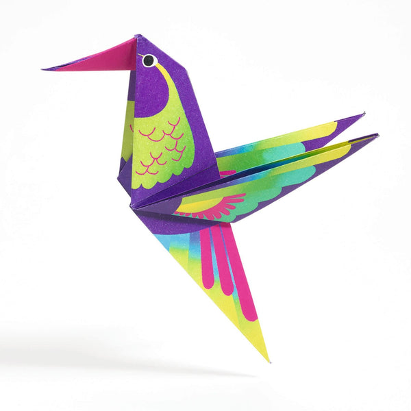 Origami – Tropics