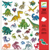 Dinosaurs Sticker Collection