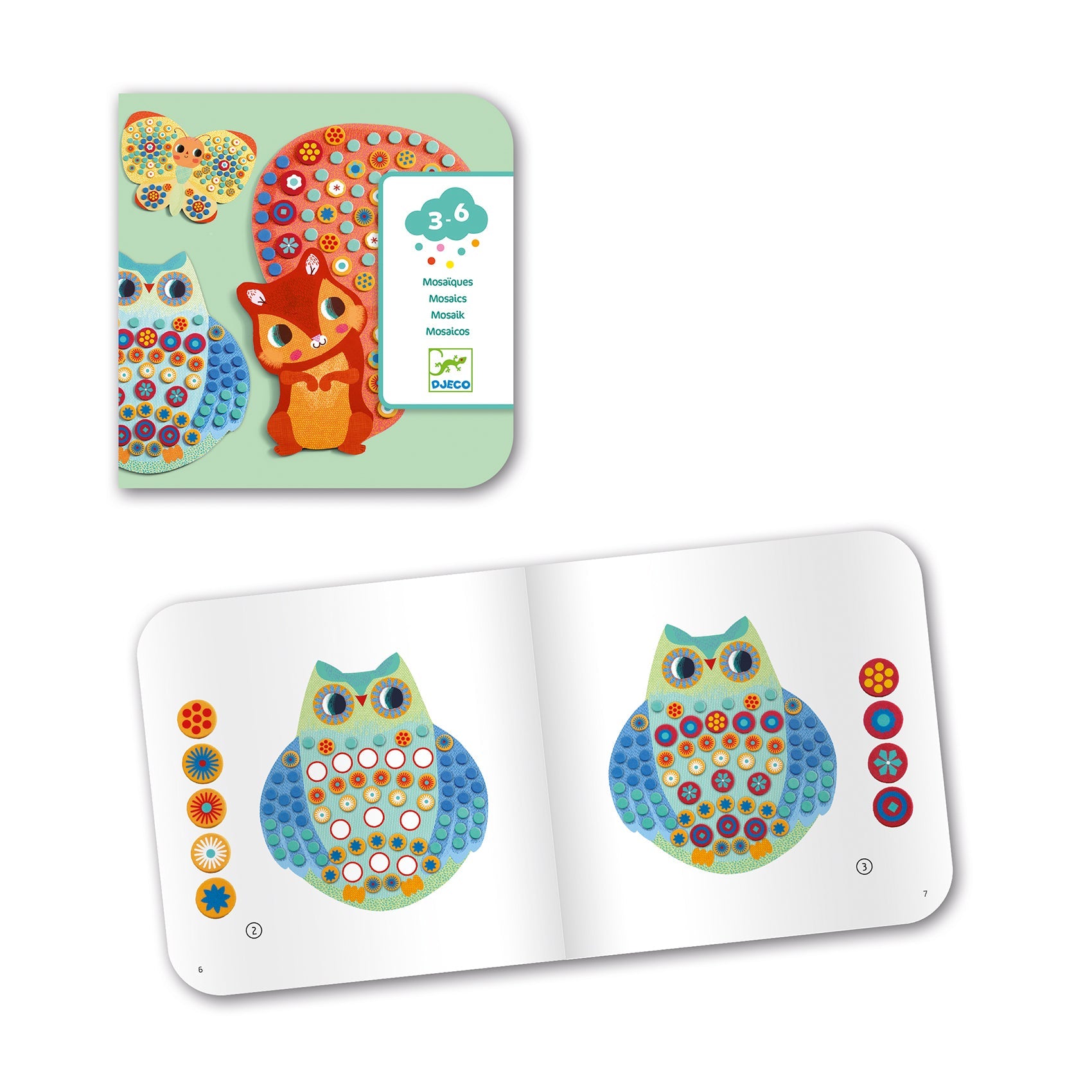 Mosaics – Milfiori