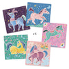 Stencil Set – Horses