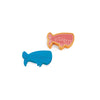 Wild Animals Play Dough Cutters & Stamps