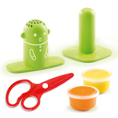 Hairdresser Modelling Play Dough Playset