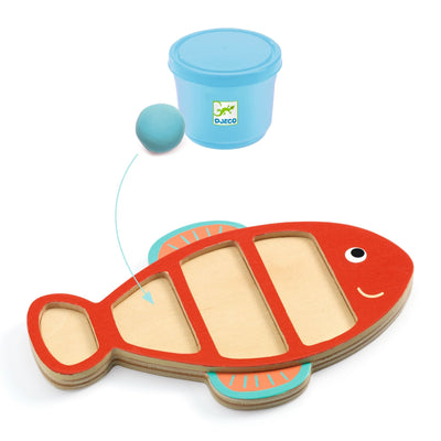 Play Dough Set – My Sea Creatures
