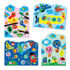 Water Magic Colouring Set – Hidden In The Sky