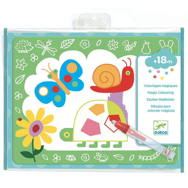 Water Magic Colouring Set – Magical Scribbles