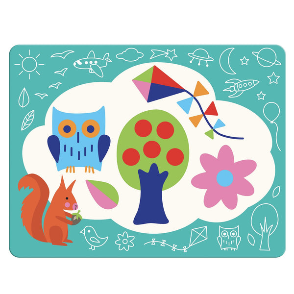 Water Magic Colouring Set – Magical Scribbles