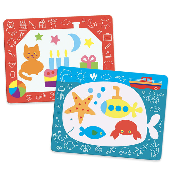 Water Magic Colouring Set – Magical Scribbles