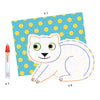 Water Magic Colouring Set – Animals