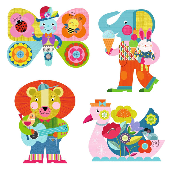 Water Magic Colouring Set – Animalo Len