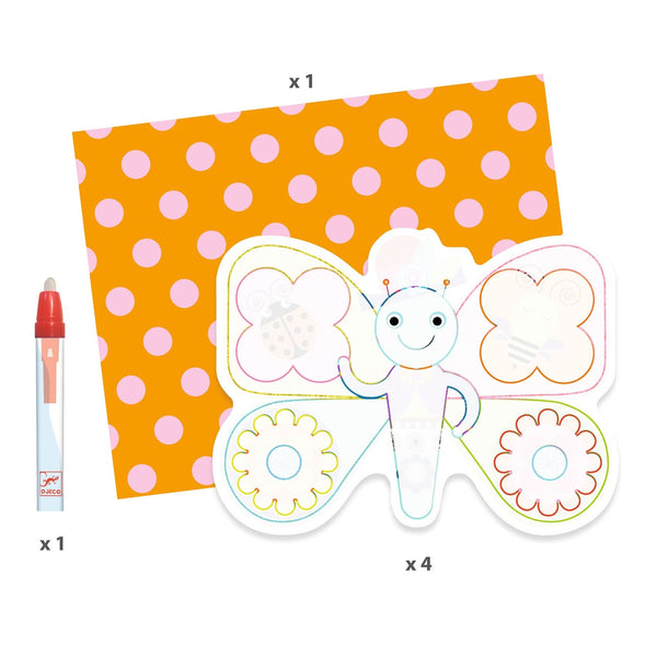 Water Magic Colouring Set – Animalo Len