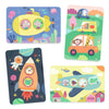 Water Magic Colouring Set – On The Road